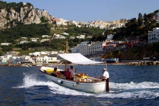 Capri island tour 